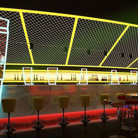 博阿兹肯特 Robinson Club Masmavi酒店 外观 照片