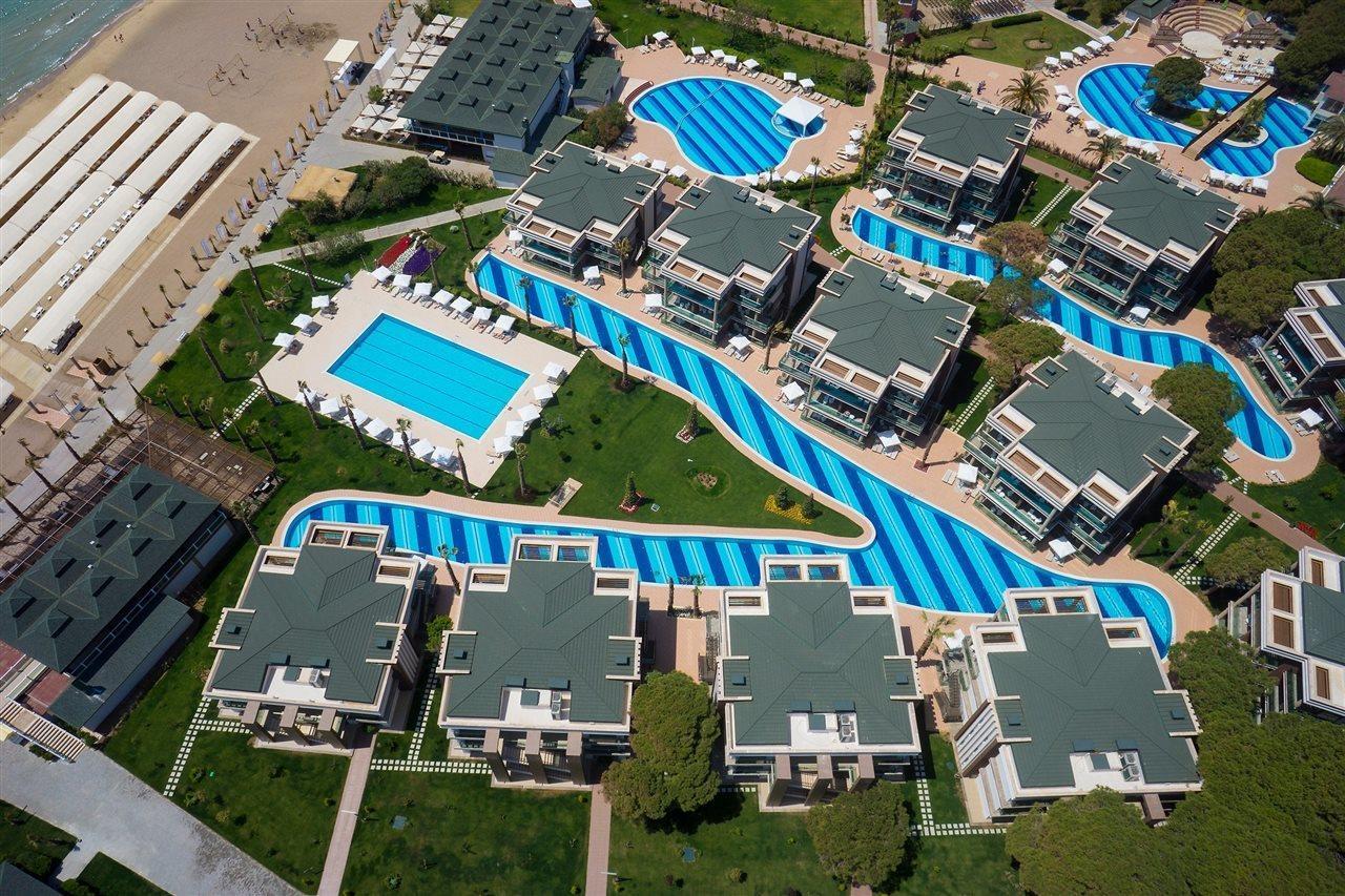博阿兹肯特 Robinson Club Masmavi酒店 外观 照片