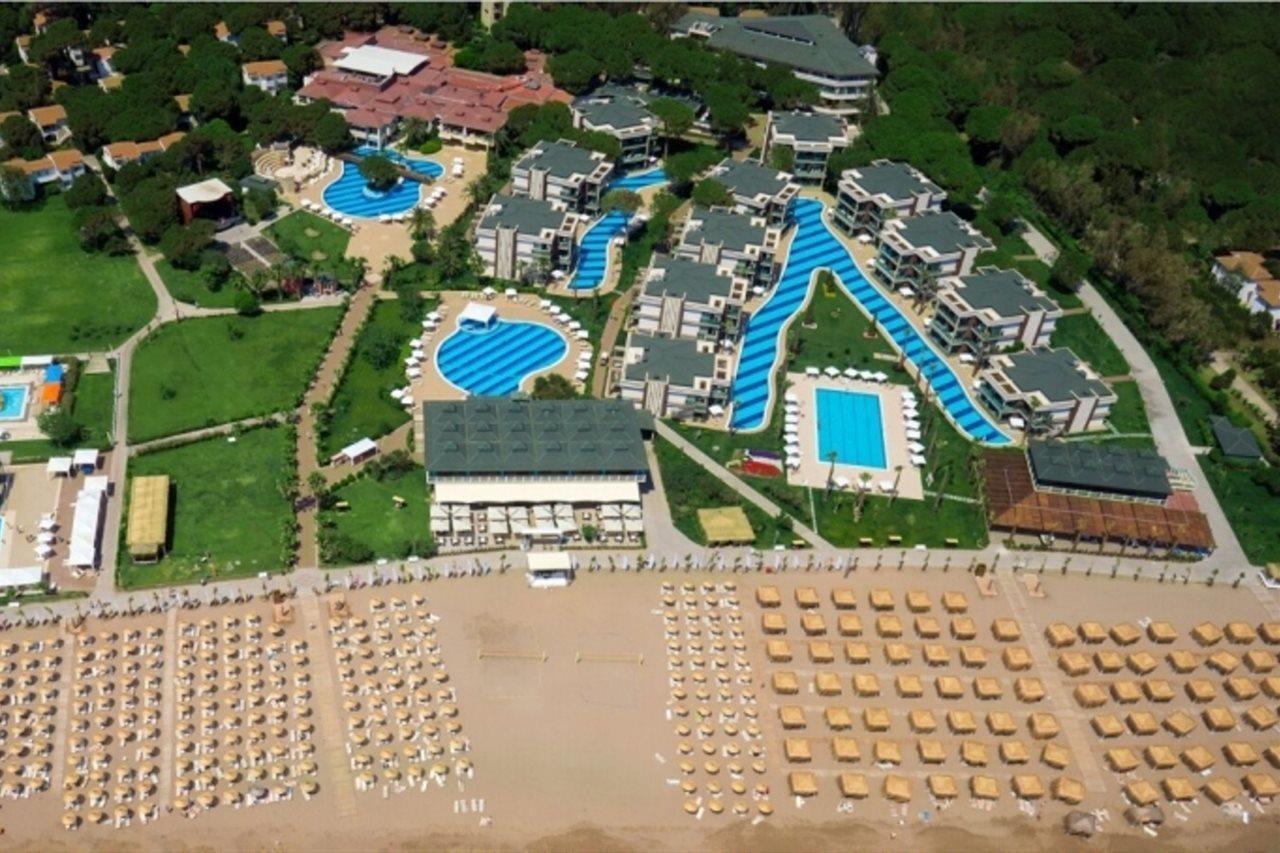 博阿兹肯特 Robinson Club Masmavi酒店 外观 照片