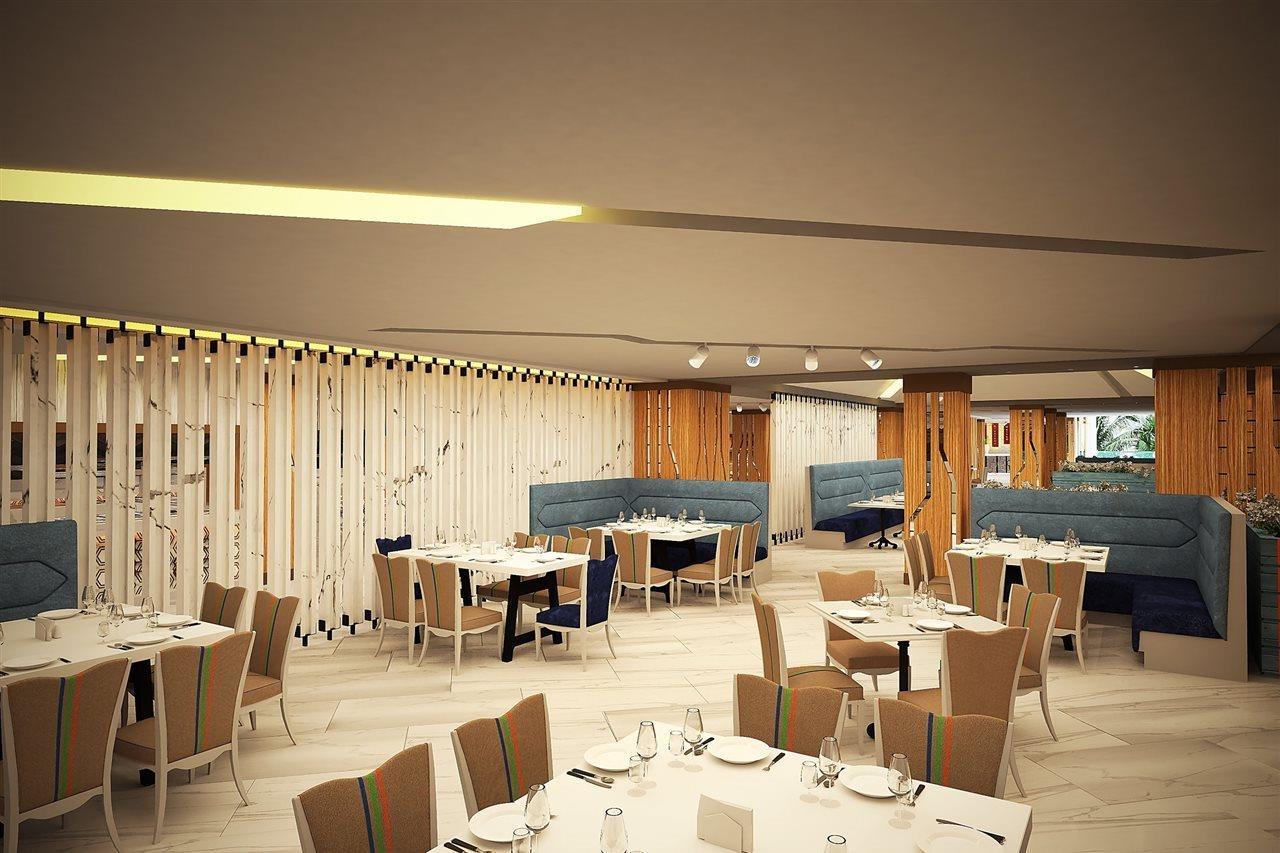 博阿兹肯特 Robinson Club Masmavi酒店 外观 照片