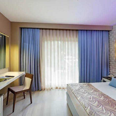博阿兹肯特 Robinson Club Masmavi酒店 外观 照片